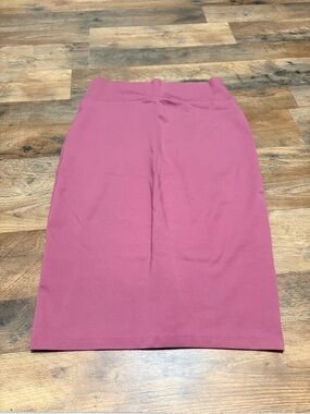 Purpleline Mauve Pencil Skirt – Size M